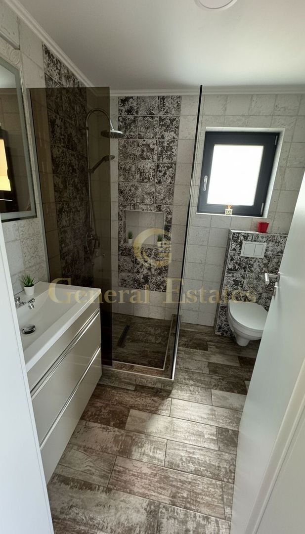 Casă individuală , complet mobilată și utilată – gata de mutare ! - Poză 13