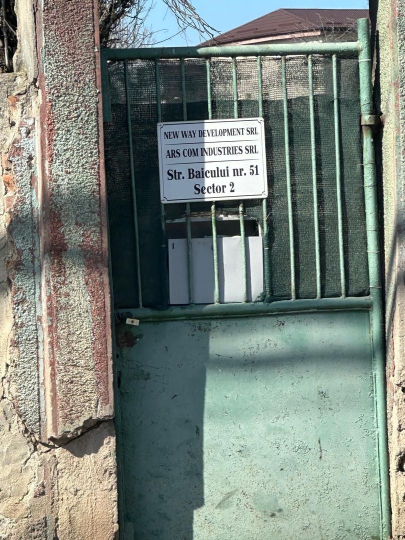 Proiect rezidential autorizat 9.983 mp Baicului Sector 2 Bucuresti - Poză 11