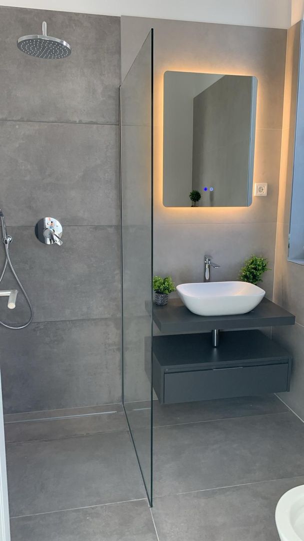 Vila Tunari Central, Proiect Deosebit, POMPA CALDURA - Poză 6