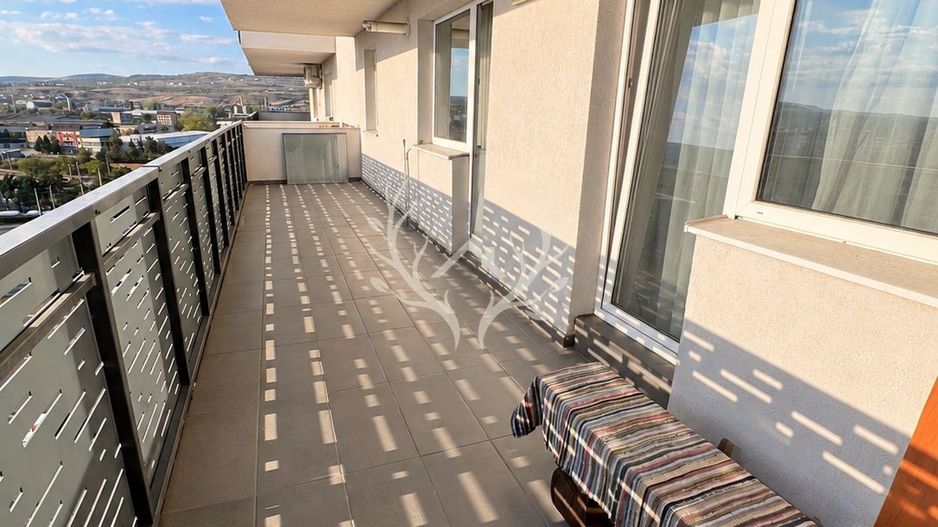 Apartament 3 camere cu terasa si parcare subterana – Intre Lacuri - Poză 5