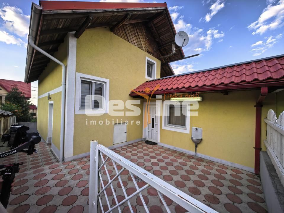 Casă individuală 4 camere 2 garaje 150 mp + anexa și gradina - Poză 23