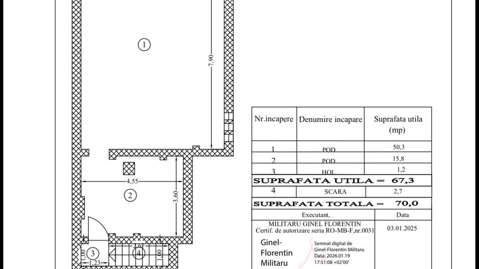Casă de vânzare – Strada Turbinei | Floreasca - Poză 34