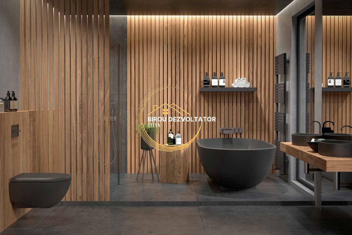 Decomandat 2 bai Terasa Vedere libera Parcare bonus Metrou Teclu IKEA - Poză 7