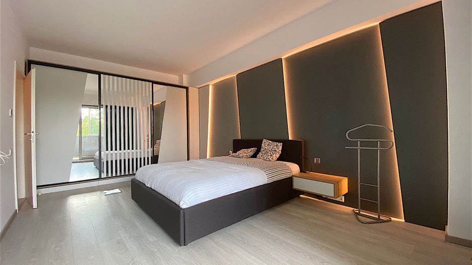 Apartament cu parcare subterana in imobil cu piscina si SPA - Poză 13