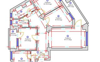 Oportunitate de cumpărare – Apartament 4 camere decomandat, zona Șagului - Poză 13