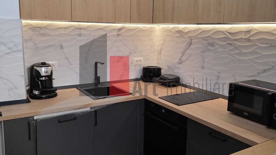 Inchiriere 2 camere SMART LUJERULUI/POLITEHNICA- Loc parcare subteran - Poză 6