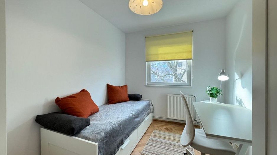 Apartament cu 3 camere, recent zugrăvit și mobilat cu piese noi | Comision 0 - Poză 24