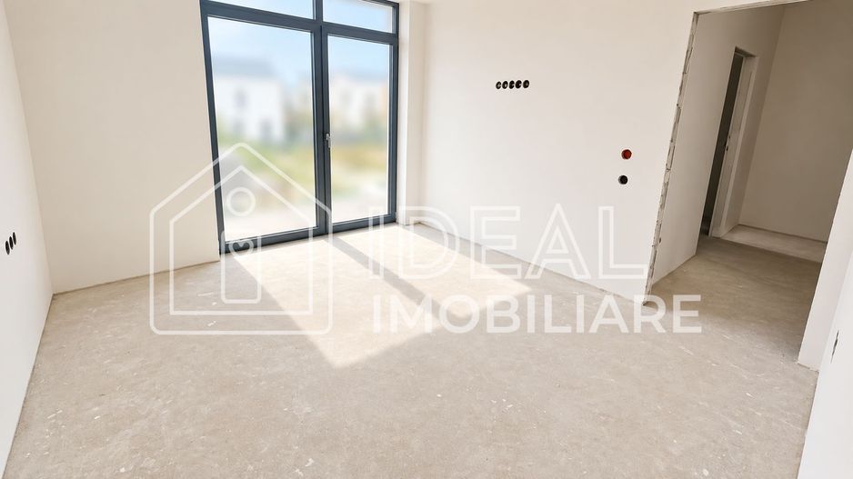 Duplex Modern cu 4 camere si gradina, In Selimbar - Poză 4