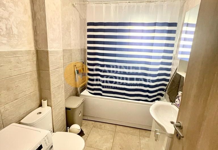 Apartament 2 camere mobilat-utilat complet Pacurari-Rediu - Poză 5