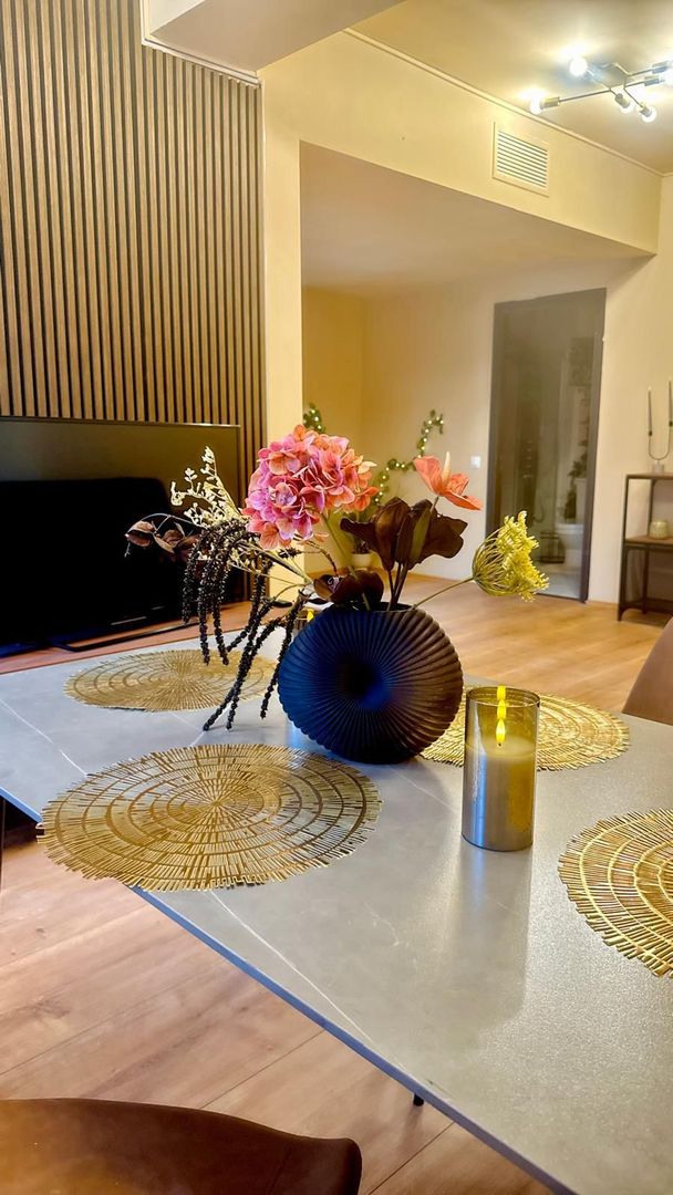 AP 3 CAMERE HERASTRAU, BLOC NOU, LOC PARCARE, MOBILAT/UTILAT, COMIS 0% - Poză 3