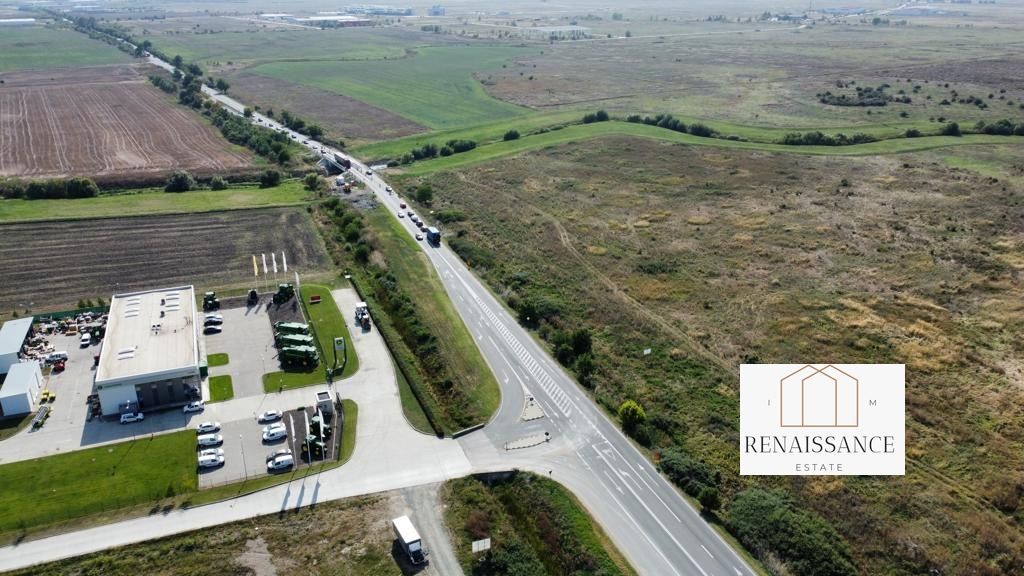 Teren PUZ Aprobat Pretabil Hale | 55.000mp - Park Industrial Sanandrei - Poză 6