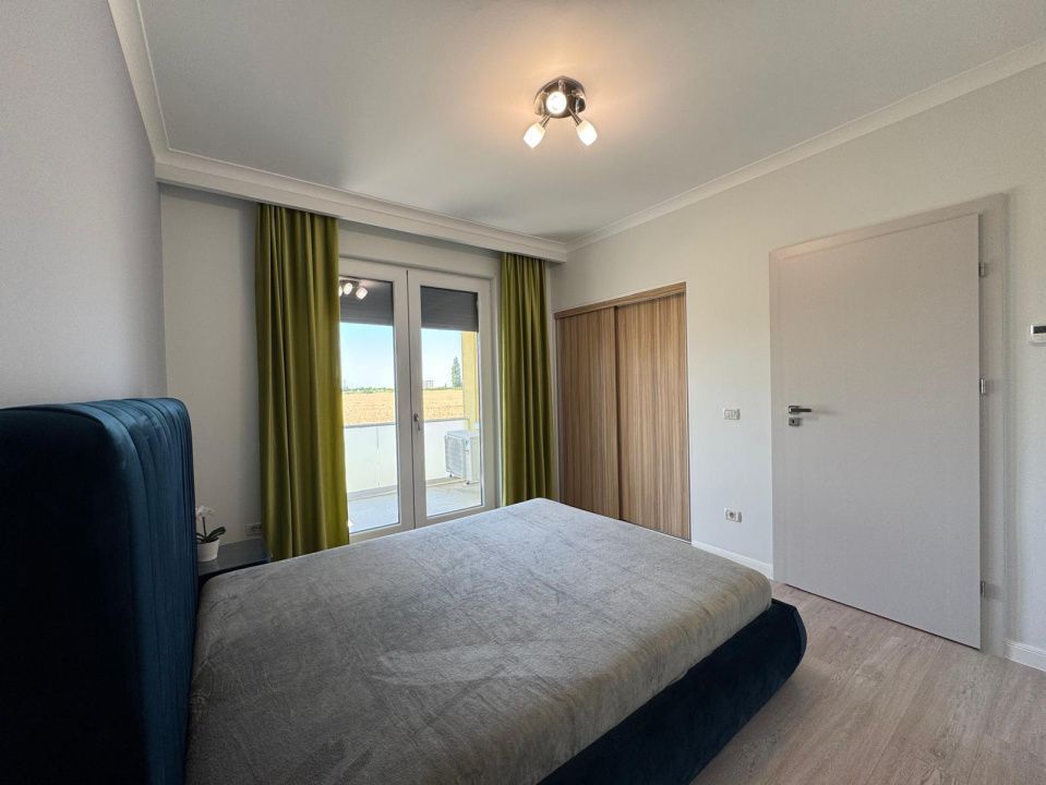 Prima inchiriere! Apartament modern, complet utilat, in Dumbravita - Poză 24