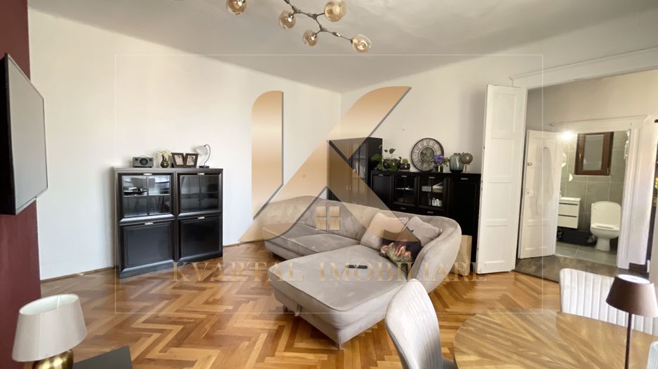 Apartament de lux 3 camere,  100mp Zona Ultracentrală! - Poză 1