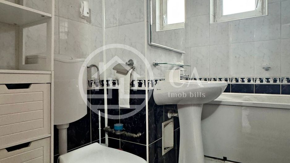 Apartament de închiriat cu 3 camere în Cantemir, Oradea - Poză 7