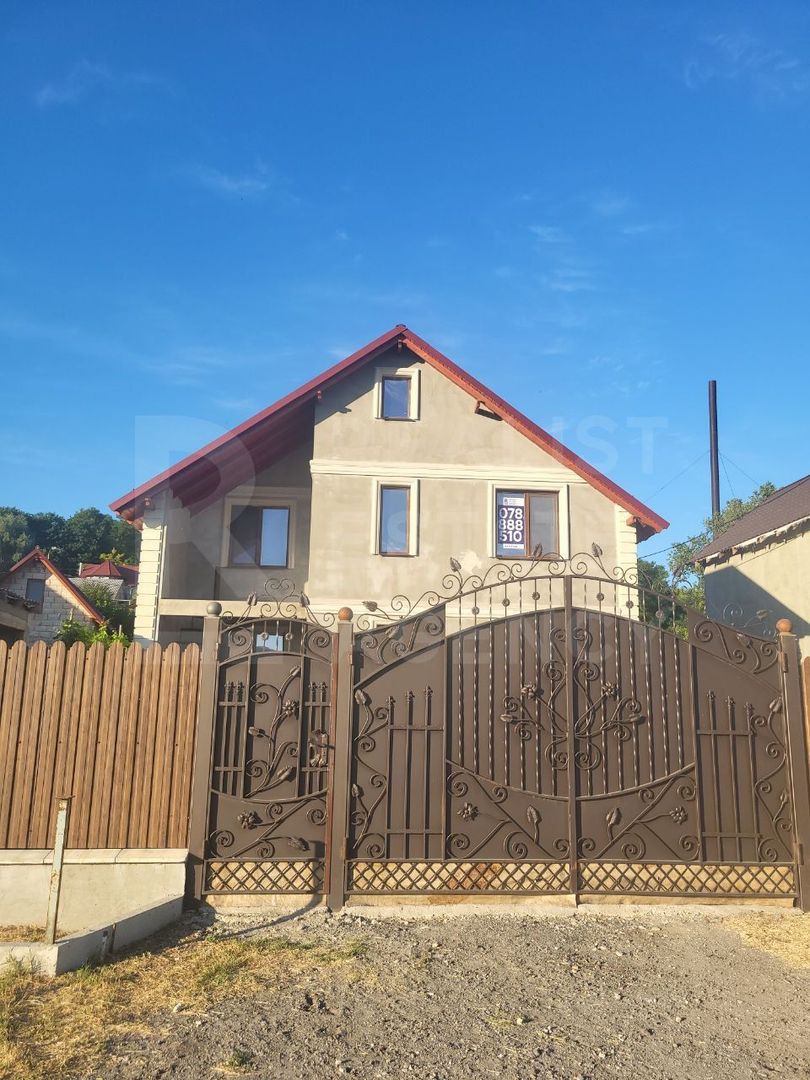 Vânzare casă, 133 mp + 5,5 ari, str. Budai, or.Hincesti. - Poză 5