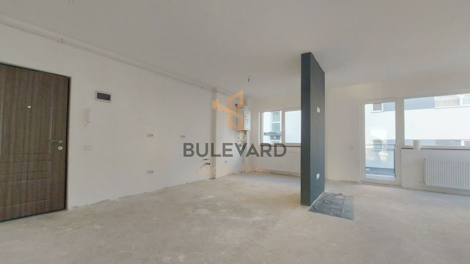 Apartament cu 3 camere/CF/83.6mp/zona strazii Stejarului! - Poză 5