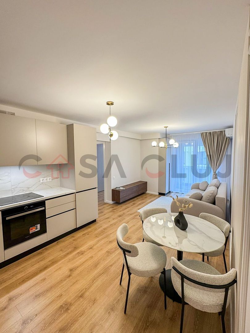 Apartament la etaj intermediar + loc de parcare in subteran - Poză 2