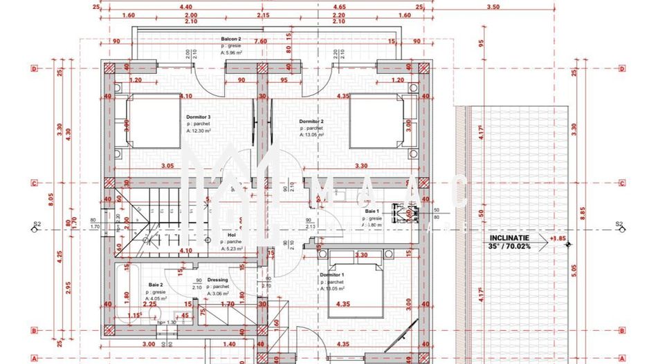 Casă Single | 140 MPU I Curte 500 mp I Selimbar - Poză 6