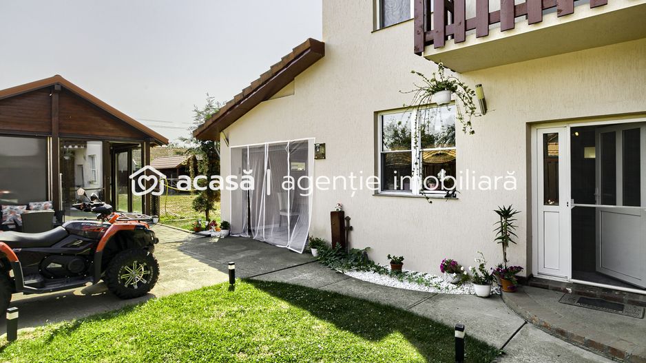 Casa tip Duplex 2011 - 3 camere - Gradiste - COMISION 0% - Poză 10