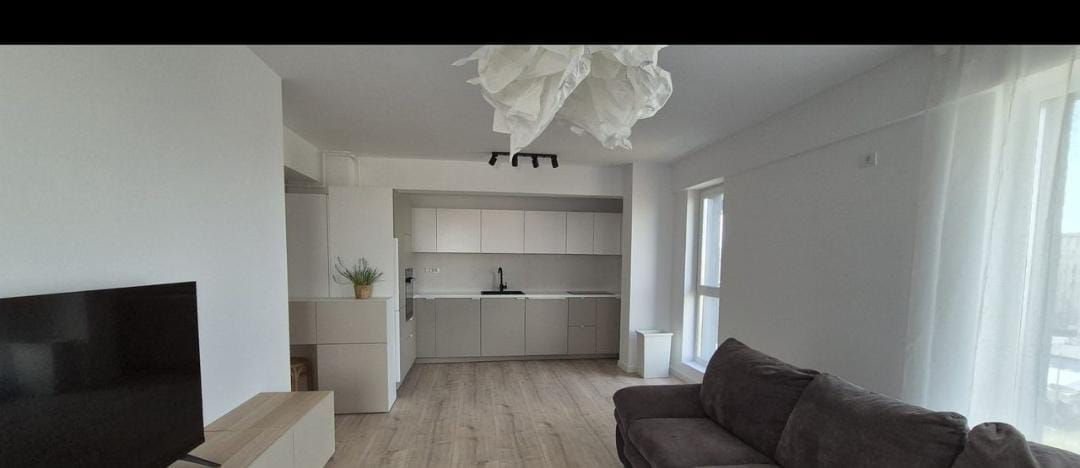 Apartament 2 camere cu Parcare subterană inclusă, centrala proprie - Poză 2
