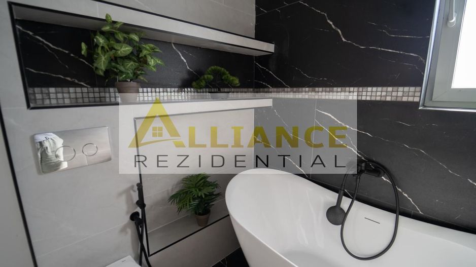 Casa individuala P+1E ||4 camere 2 bai || teren 330mp || 300m de scoala - Poză 6