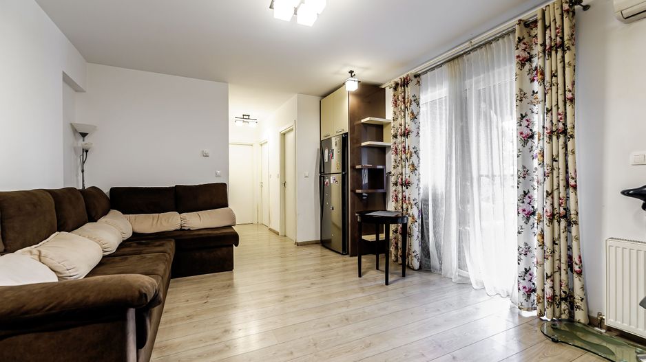 Apartament 3 camere, cu terasă proprie la etajul 1 Adora Park - Poză 3