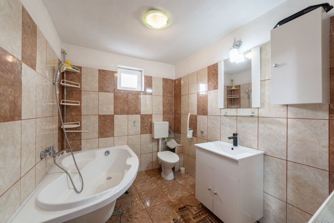 Casa 4 camere, P+M, 2017, Stefanesti, Sticlelor, AG - Poză 5