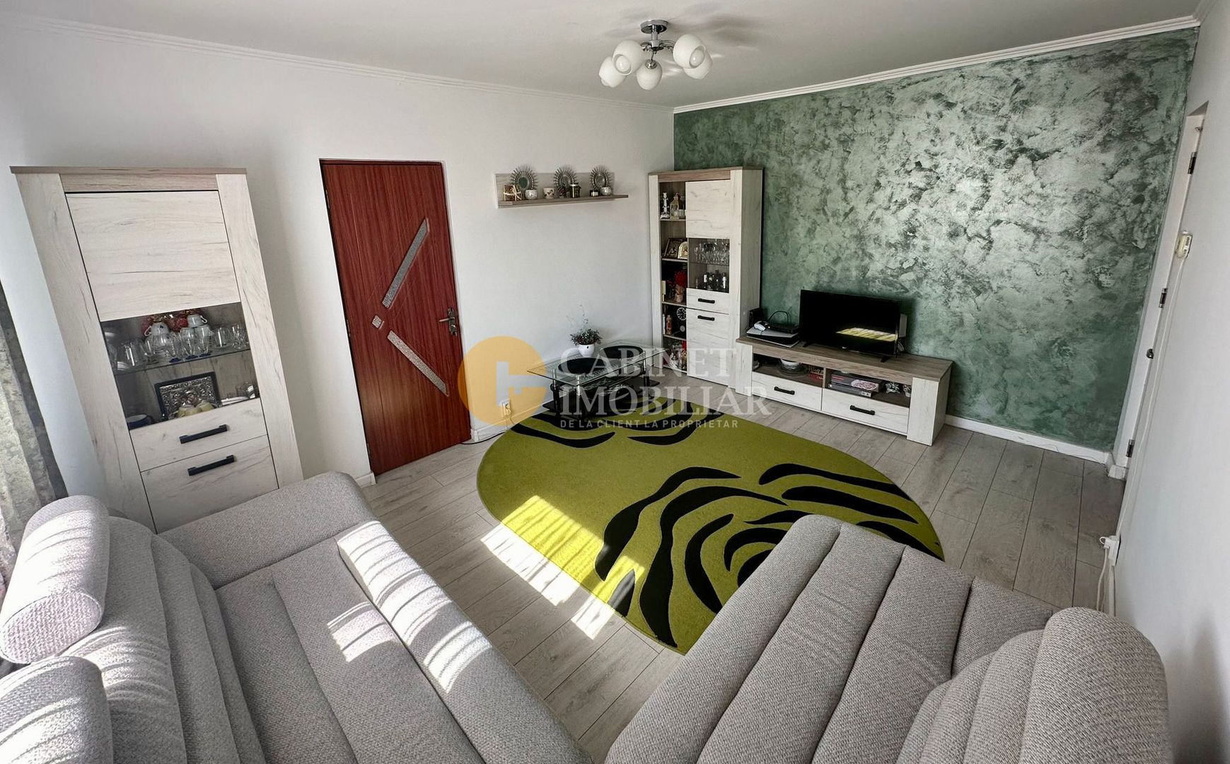 Apartament cu 2 Camere - Zona Mircea Cel Batran - Poză 2