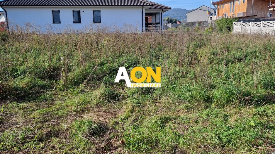 Teren intravilan, 535 mp, cu toate utilitatile, zona Alba Micesti - Poză 1