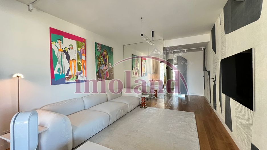 Inchiriere - apartament - 3 camere mobilat&utilat - Avalon Estate-Pipera - Poză 2