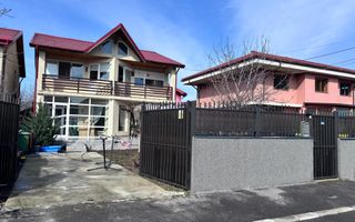 CASA INDIVIDUALA PANTELIMON, TEREN 275 MP, CENTRALA, METROU, COMIS 0% - Poză 2