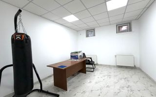 Spatiu comercial de inchiriat // 200mp // Cismigiu // zona premium - Poză 1