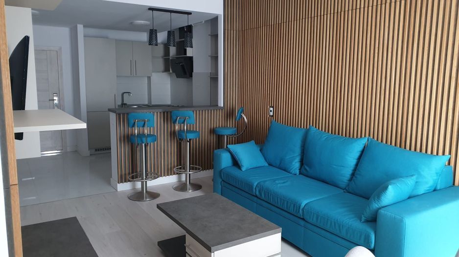 2 camere utilat mobilat complet NOU LUX ONIX MAMAIA - Poză 1