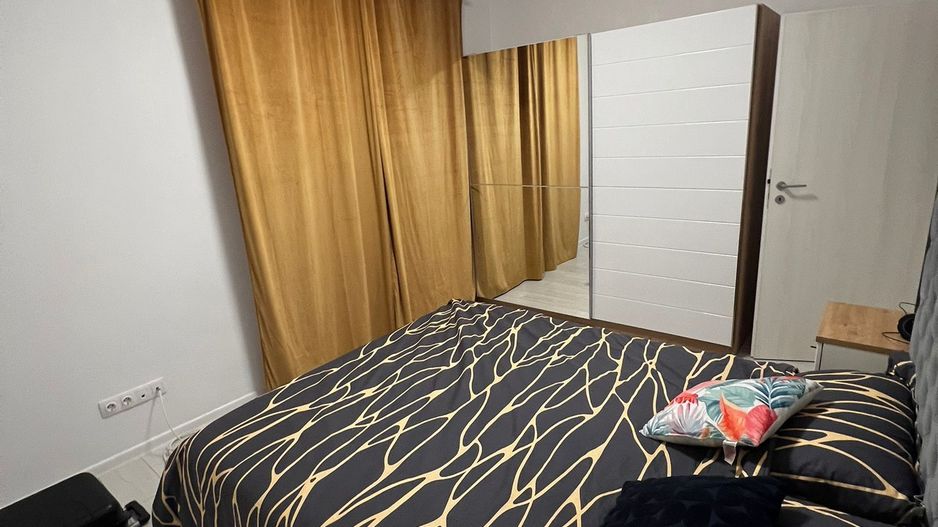 AP. 2 CAMERE PRIMA INCHIRIERE, PARCARE INCLUSA, BLOC NOU, METROU 3 MIN - Poză 6