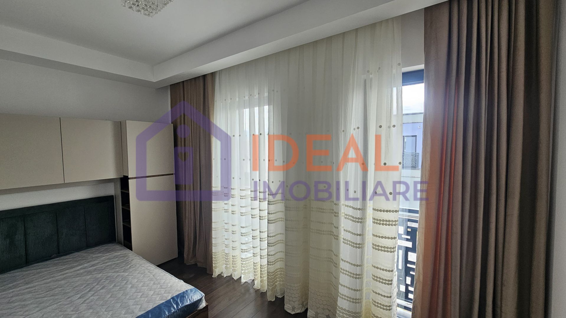 Duplex Modern cu 4 camere Mobilat si Utilat, in  Cristian - Poză 12