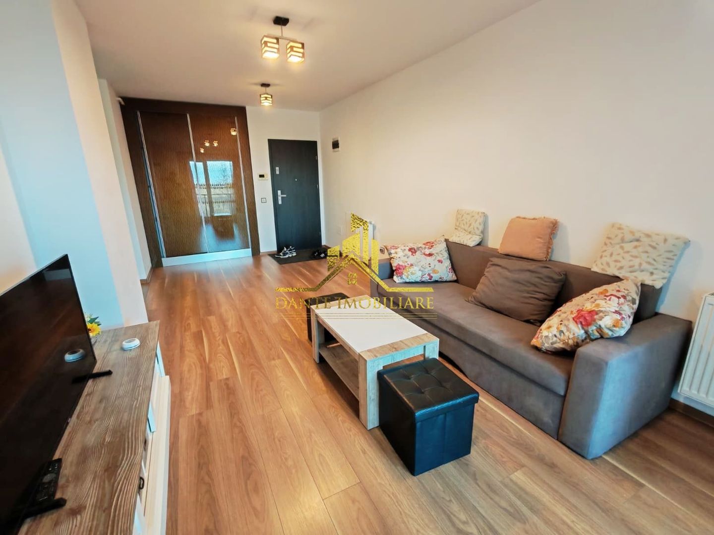 2 camere, PET FRIENDLY, modern, terasa, parcare, Gheorgheni, Sopor - Poză 1