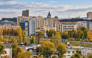 Apartaament 2 camere premium + parcare Conest Grand Residence Iulius Mall - Poză 24