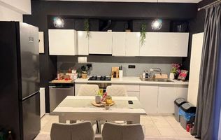 Apartament cu 2 camere în Torontal Ring