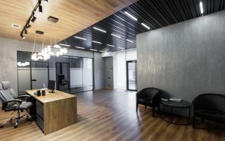 Chirie, oficiu, 158 mp, strada Marea Roșie, Râșcani - Poză 18