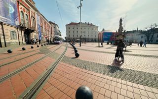 BG145- Spațiu birouri ultracentral-Piața Libertății | Clădire istorica - Poză 11