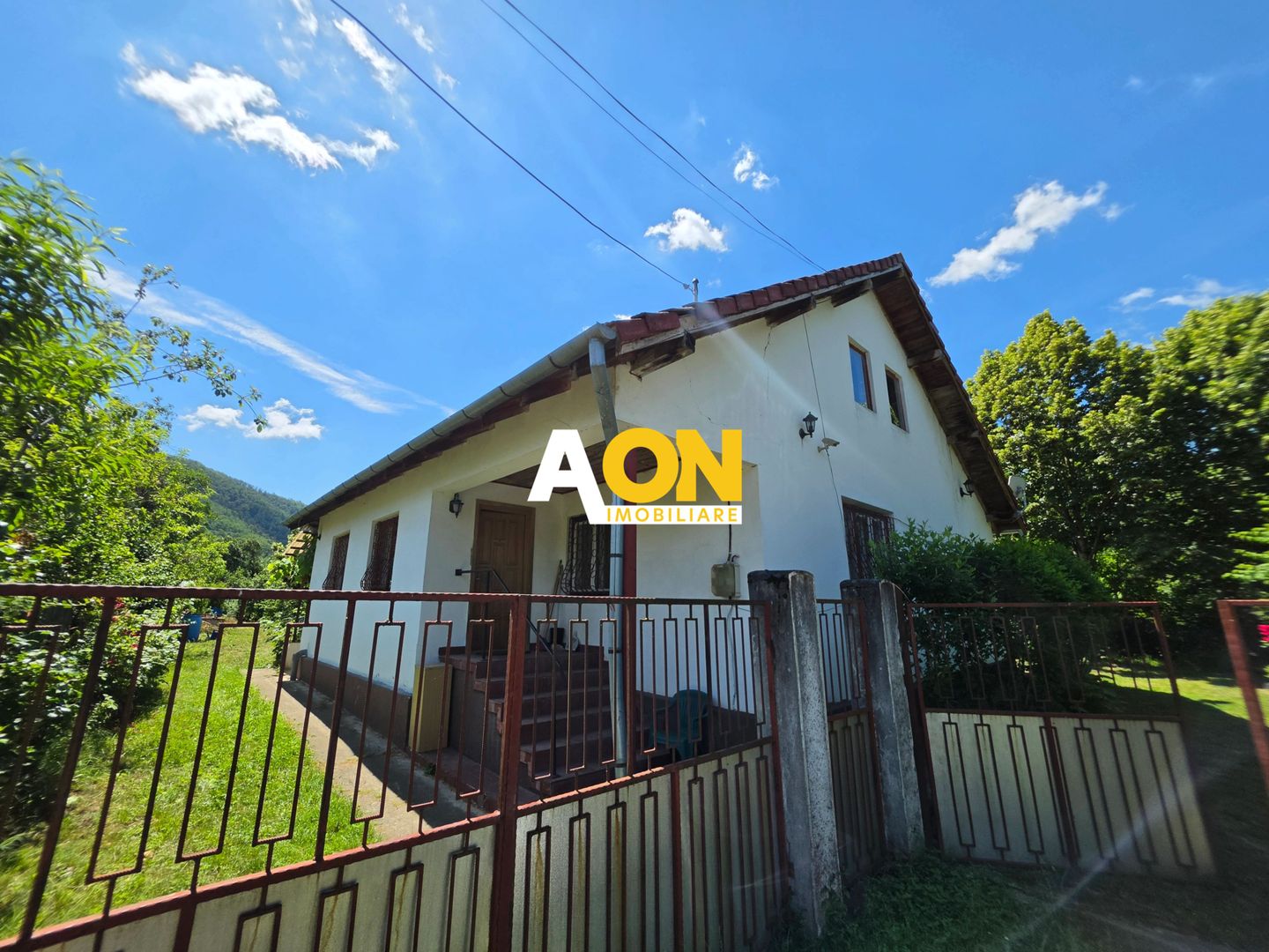COMISION 0% Casa cu teren generos | 7050mp | Pianu de Sus - Poză 1