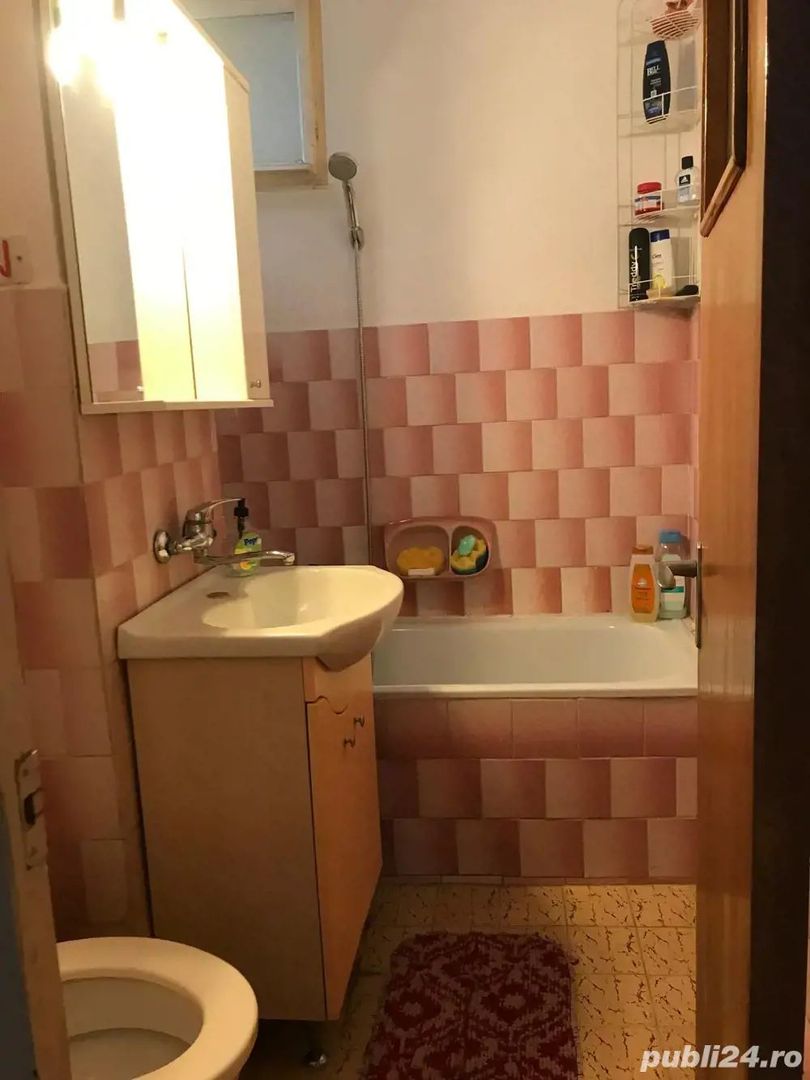 BRASADAS vinde ap 3 cam etaj 3/4 Carpati. - Poză 7