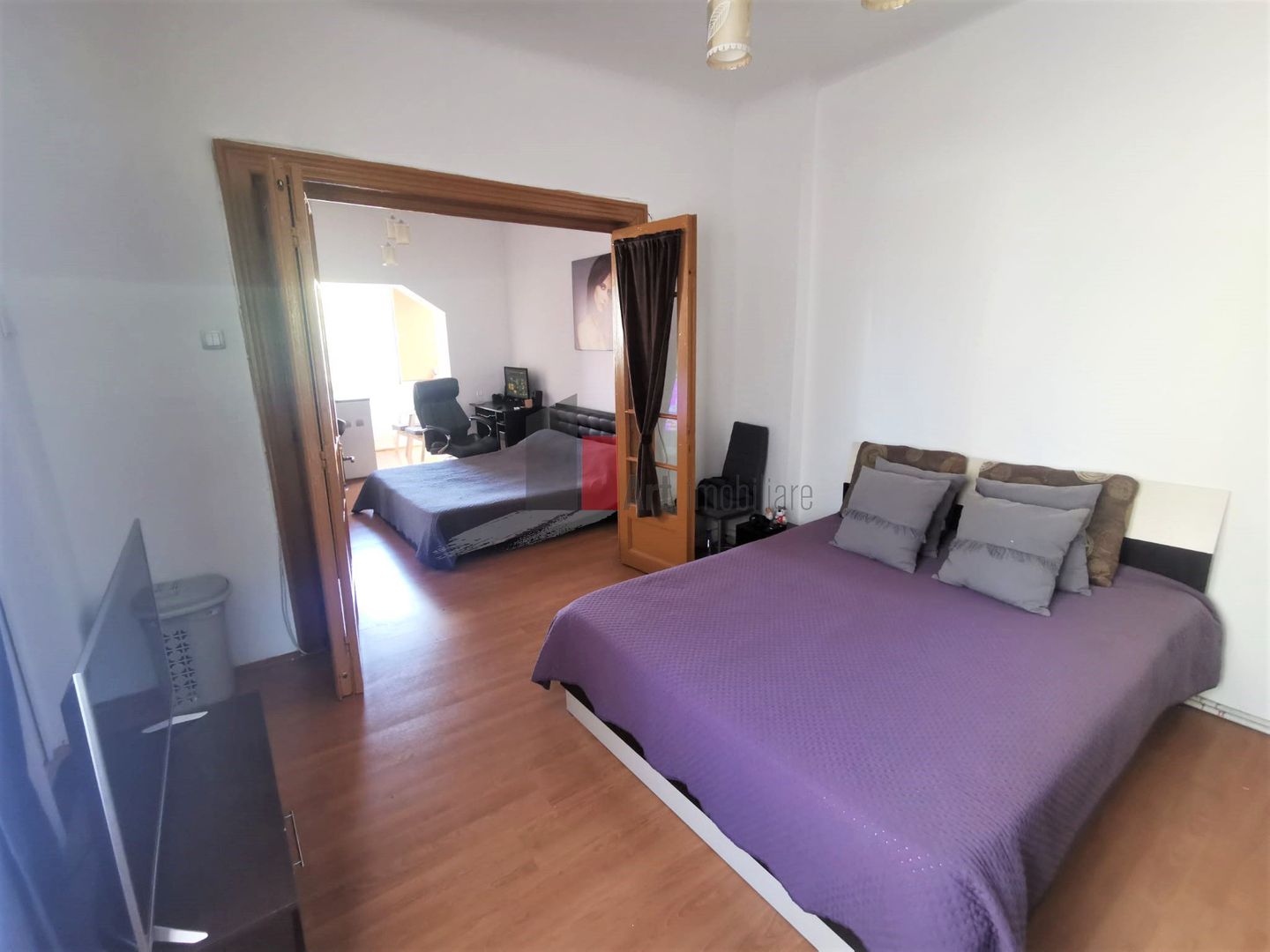 Apartament 3 camere in vila, curte comuna - Calea Mosilor - Poză 5