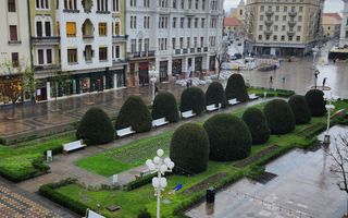 Apartament deosebit cu 3 camere în zona P-ta Victoriei - Poză 18