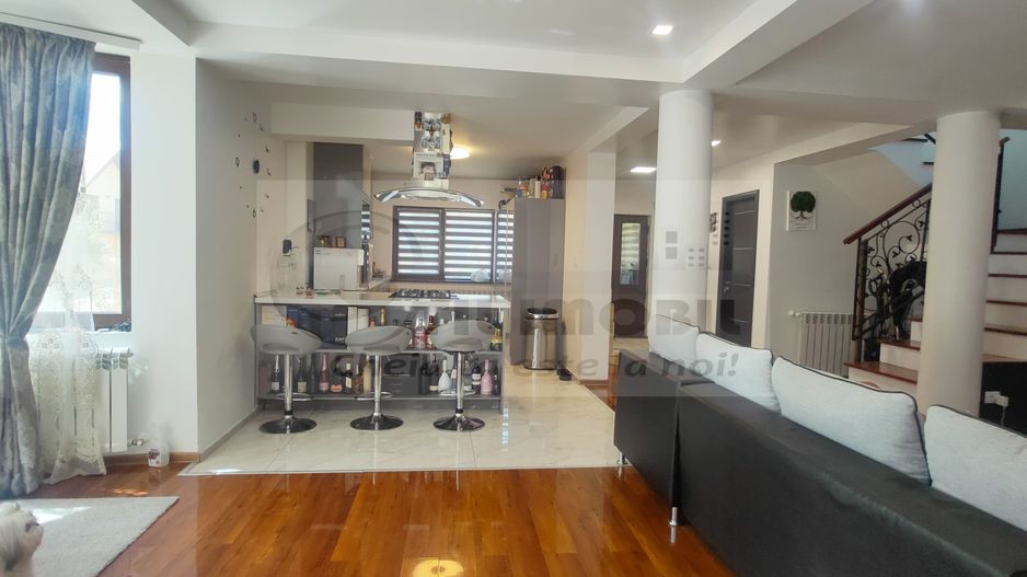 VILA PREMIUM 1,7 KM ALEEA TUDOR NECULAI, VALEA ADANCA, LA CHEIE, P+1+M - Poză 5