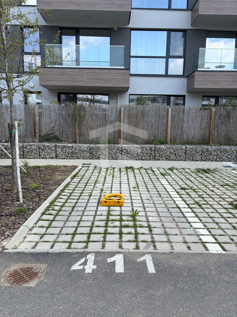CHITILA - Atria Urban | Chirie 2 Camere cu Curte + Piscina | Parcare - Poză 13