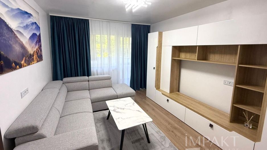 Apartament modern cu 2 camere decomandate in Manastur - Poză 1