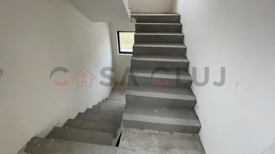 Casă moderna individuală D+P+E+T în Feleacu - Poză 10