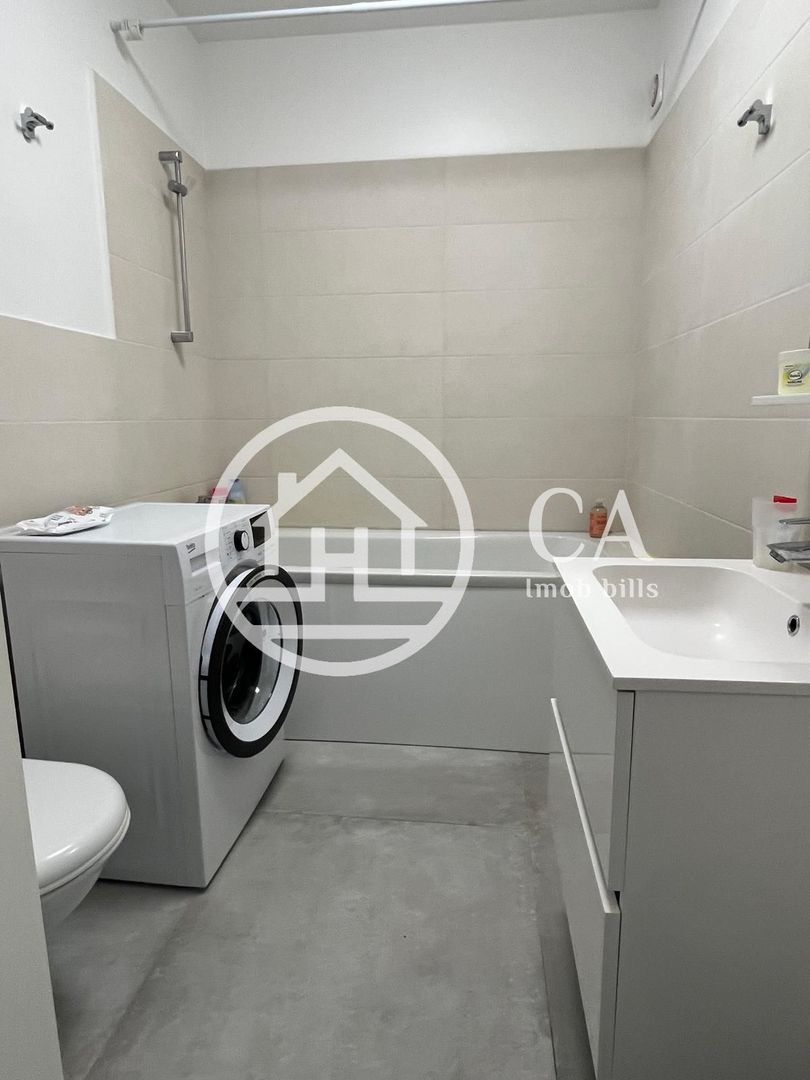 Apartament la casa de închiriat cu 3 camere în Santandrei, Bihor - Poză 9