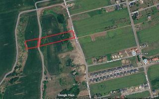 Terenuri intravilane și extravilan în Valea Lupului, cu utilități și deschidere la stradă - Poză 3